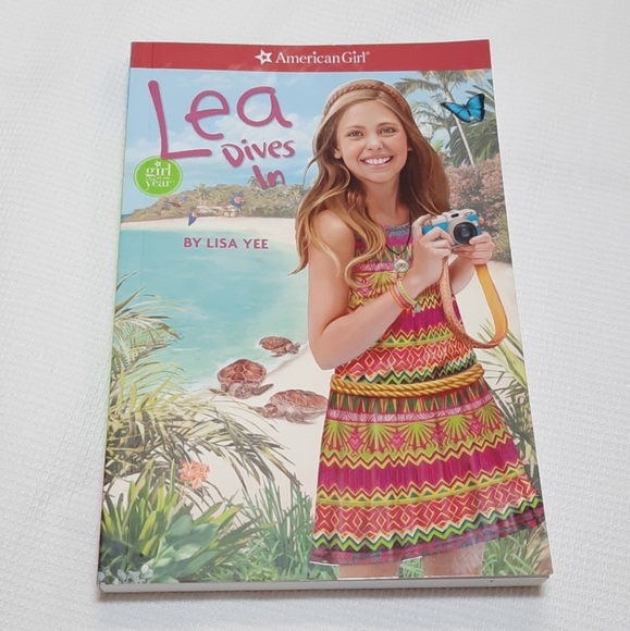 American Girl Book Set of 2 - Picture 2 of 5